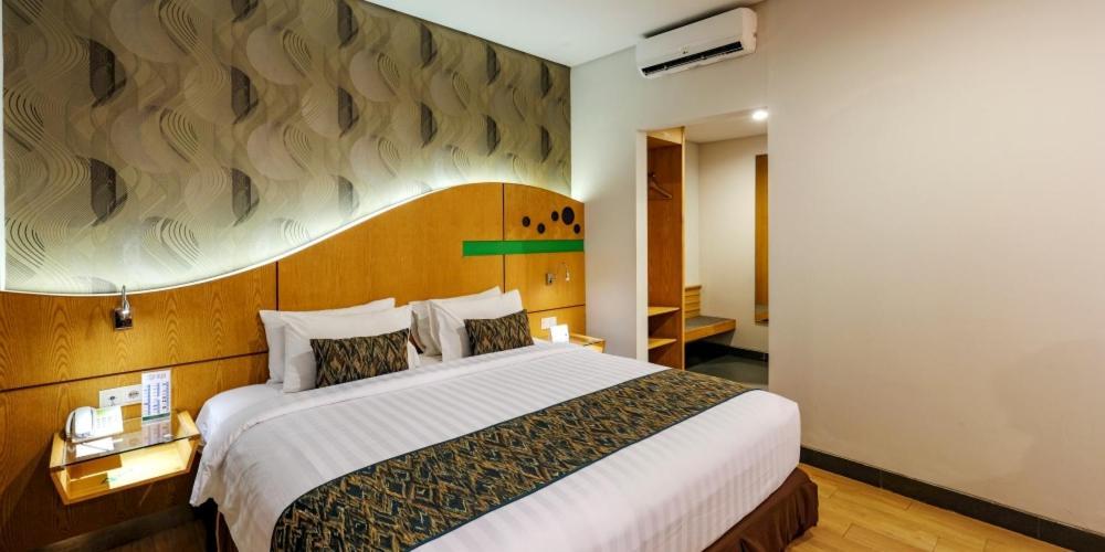 Illira Lite Praya Lombok Hotel Exterior photo